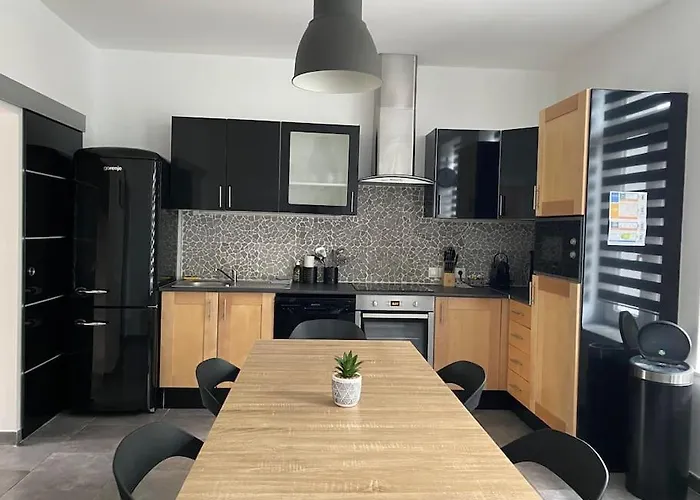 Le 189 : Superbe Triplex Centre Bethune