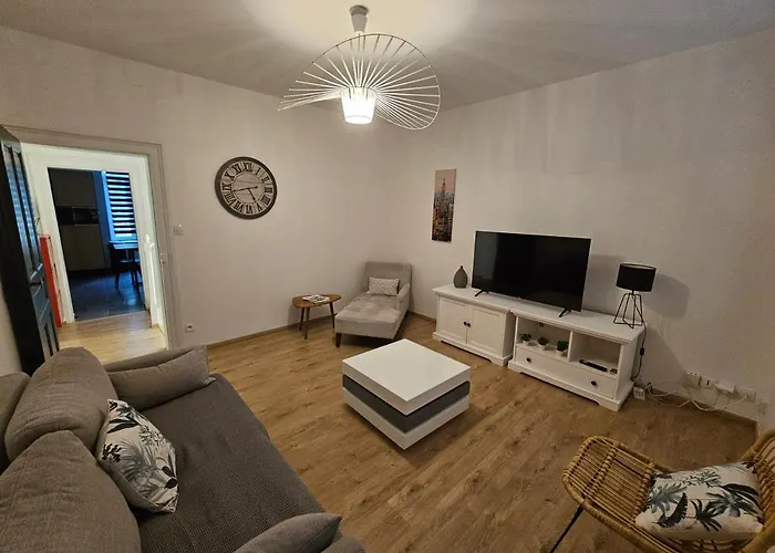 Le 189 : Superbe Triplex Centre Bethune
