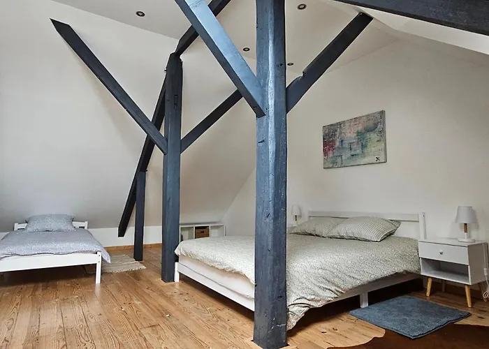 Le 189 : Superbe Triplex Centre Bethune