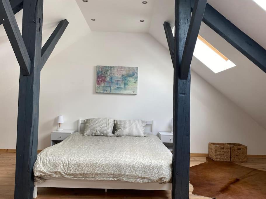 Le 189 : Superbe Triplex Centre *