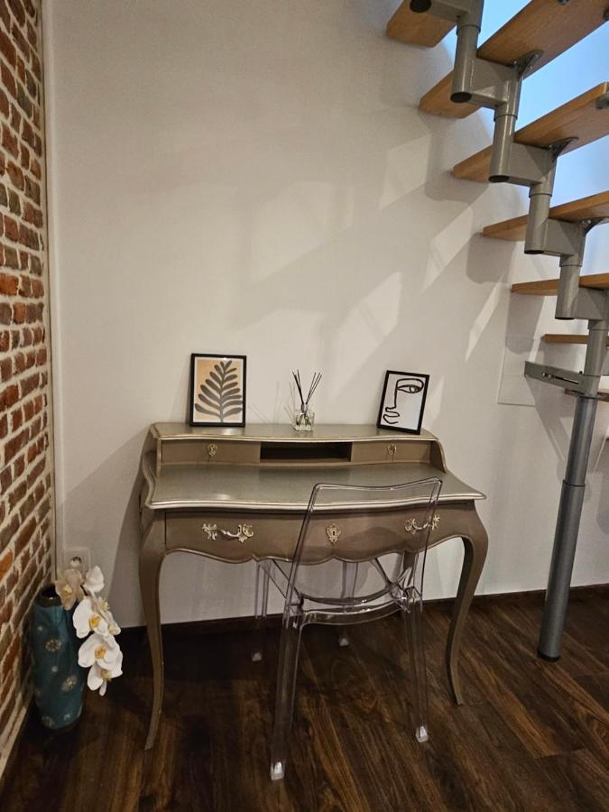 Le 189 : Superbe Triplex Centre Appartement *
