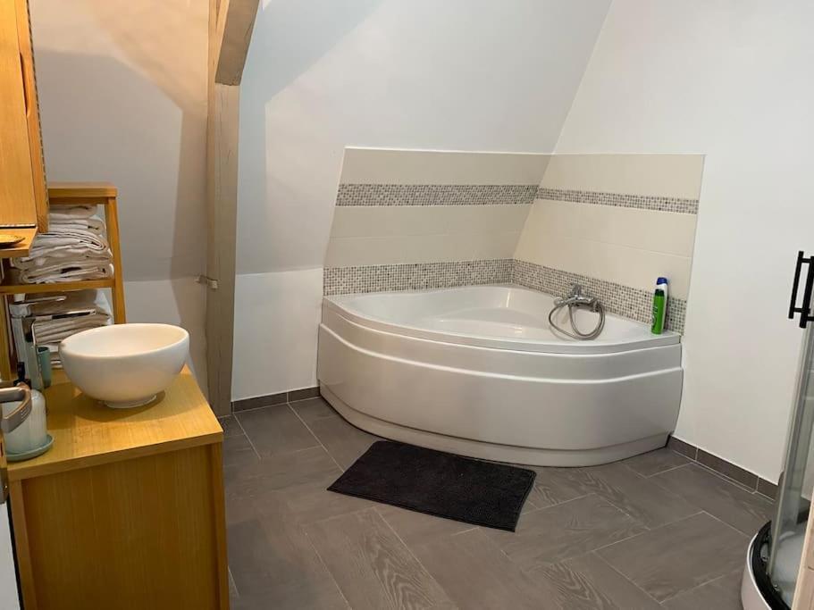 Le 189 : Superbe Triplex Centre Appartement