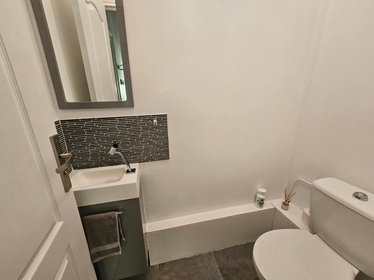 Le 189 : Superbe Triplex Centre Apartment Bethune