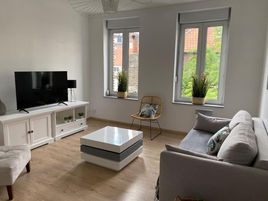 Appartement Le 189 : Superbe Triplex Centre *