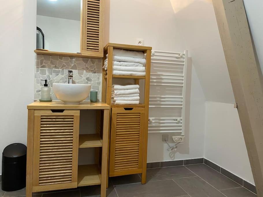 Le 189 : Superbe Triplex Centre