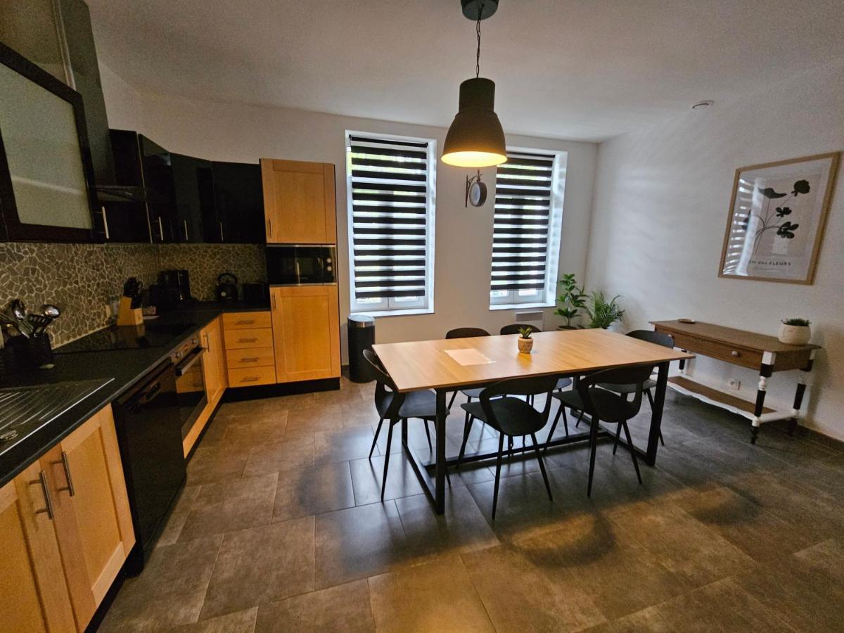 Le 189 : Superbe Triplex Centre Appartement
